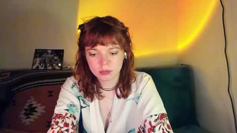 Snapshot of clancyosbourne chatting on 12.02.24 Clancy online show from 12.02.24