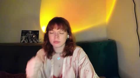 Snapshot of clancyosbourne chatting on 12.05.24 Clancy online show from 12.05.24