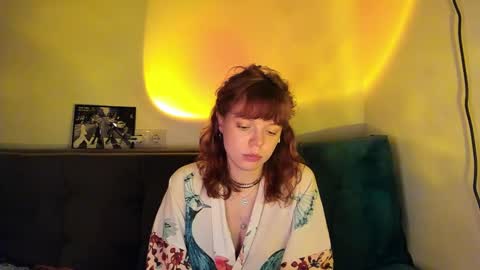 Snapshot of clancyosbourne chatting on 12.05.24 Clancy online show from 12.05.24