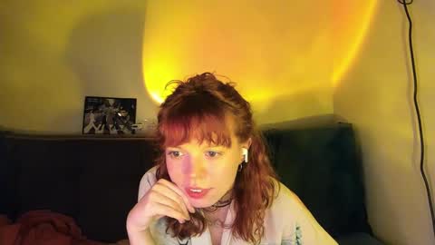 Snapshot of clancyosbourne chatting on 12.06.24 Clancy online show from 12.06.24
