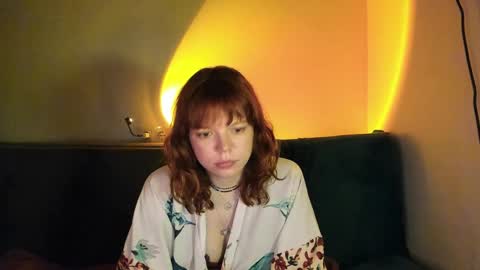 Snapshot of clancyosbourne chatting on 12.09.24 Clancy online show from 12.09.24