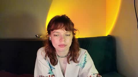 Snapshot of clancyosbourne chatting on 12.11.24 Clancy online show from 12.11.24