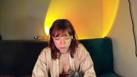 Snapshot of clancyosbourne chatting on 12.13.24 Clancy online show from 12.13.24