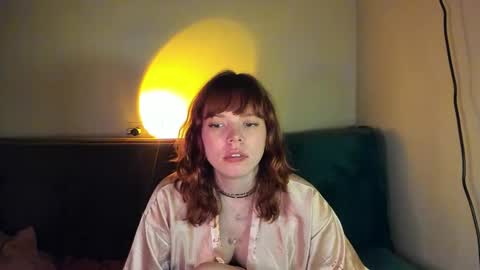 Snapshot of clancyosbourne chatting on 12.16.24 Clancy online show from 12.16.24