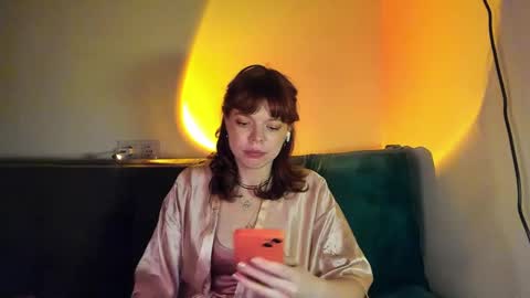 Snapshot of clancyosbourne chatting on 12.17.24 Clancy online show from 12.17.24