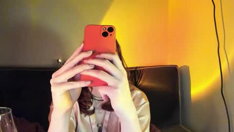 Snapshot of clancyosbourne chatting on 12.18.24 Clancy online show from 12.18.24