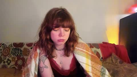 Snapshot of clancyosbourne chatting on 01.02.25 Clancy online show from 01.02.25
