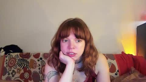 Snapshot of clancyosbourne chatting on 01.03.25 Clancy online show from 01.03.25