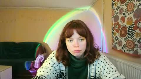 Snapshot of clancyosbourne chatting on 02.04.25 Clancy online show from 02.04.25