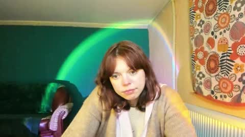 Snapshot of clancyosbourne chatting on 02.08.25 Clancy online show from 02.08.25
