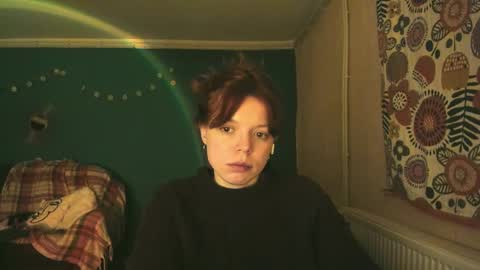 Snapshot of clancyosbourne chatting on 02.15.25 Clancy online show from 02.15.25