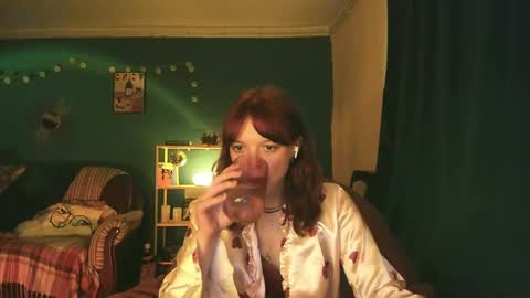 Snapshot of clancyosbourne chatting on 03.08.25 Clancy online show from 03.08.25