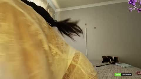 Snapshot of cleo_cat69 chatting on 10.23.25 Cleo Cat online show from 10.23.25