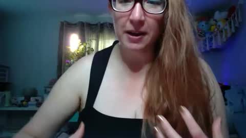 Snapshot of climaxfairy chatting on 10.19.25 Kate online show from 10.19.25