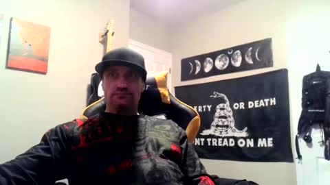 chad online show from 12.25.24