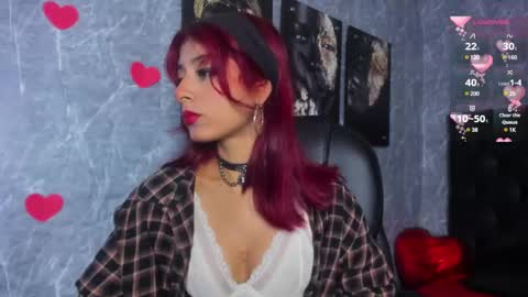 Snapshot of cloe__hills chatting on 02.17.25 Cloe online show from 02.17.25