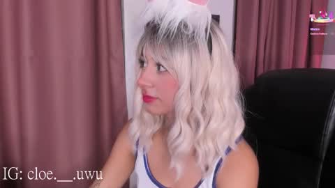 Cloe online show from 09.25.25