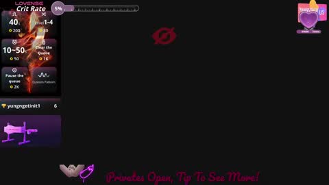 Snapshot of clover51980 chatting on 10.05.25 Clover51980 online show from 10.05.25