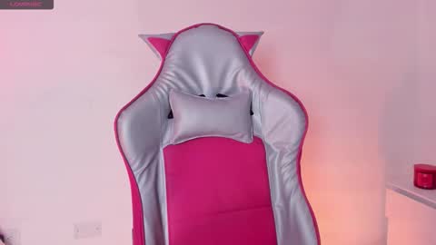 Snapshot of clover_tter_ chatting on 11.06.25 Chloe online show from 11.06.25