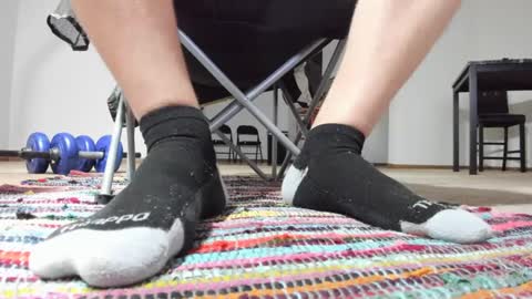 Snapshot of cocknholestar chatting on 02.04.25 Gorgeous online show from 02.04.25