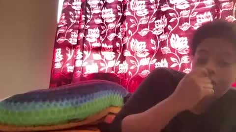 Snapshot of coco_dabaddest25 chatting on 12.31.24 coco_dabaddest25 online show from 12.31.24