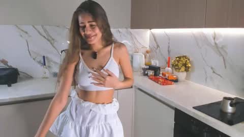 Snapshot of coco_silk chatting on 11.01.25 Monika online show from 11.01.25