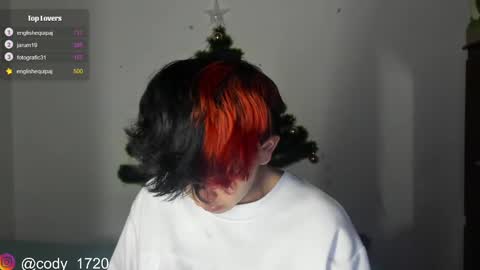 cody online show from 12.23.24