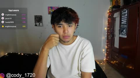 cody online show from 03.04.25