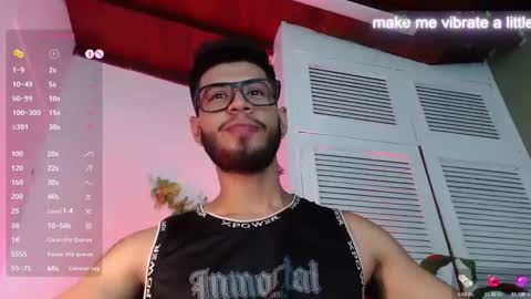 Snapshot of colby_smit chatting on 09.26.25 Colby online show from 09.26.25