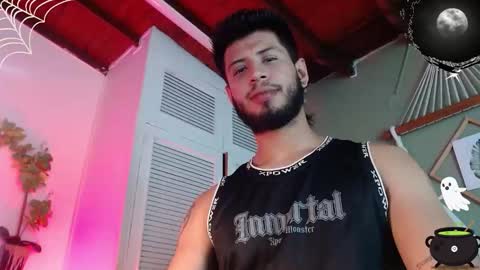 Snapshot of colby_smit chatting on 10.16.25 Colby online show from 10.16.25