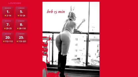 Snapshot of colette1w chatting on 09.12.25 Olga. online show from 09.12.25