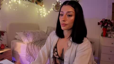Snapshot of connie_deep chatting on 02.18.25 connie online show from 02.18.25