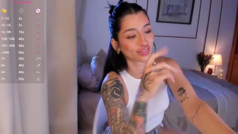 Snapshot of connie_deep chatting on 09.17.25 connie online show from 09.17.25