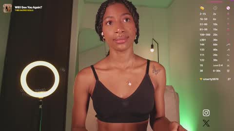 Snapshot of connie_west0 chatting on 02.13.25   independent model online show from 02.13.25