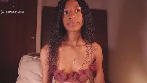 Snapshot of connie_west0 chatting on 10.12.25   independent model online show from 10.12.25