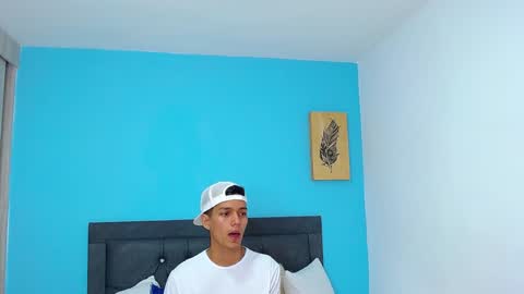 Snapshot of connor_garrett chatting on 01.11.25 Connor online show from 01.11.25