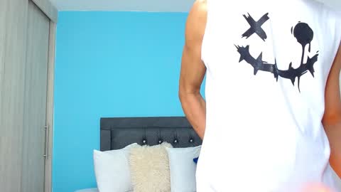 Snapshot of connor_garrett chatting on 01.12.25 Connor online show from 01.12.25