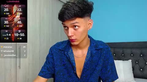 Snapshot of connor_garrett chatting on 02.15.25 Connor online show from 02.15.25