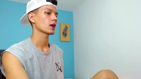 Snapshot of connor_garrett chatting on 02.28.25 Connor online show from 02.28.25