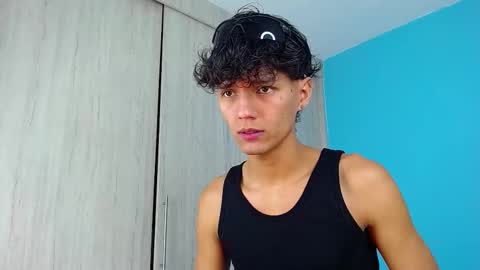 Snapshot of connor_garrett chatting on 09.20.25 Connor online show from 09.20.25