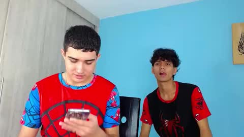 Snapshot of connor_garrett chatting on 09.28.25 Connor online show from 09.28.25