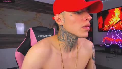 Conor online show from 09.12.25