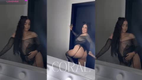 C O R A L  C A L I O P E   online show from 11.08.25