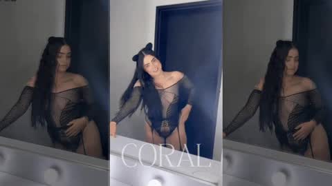 C O R A L  C A L I O P E   online show from 11.11.25