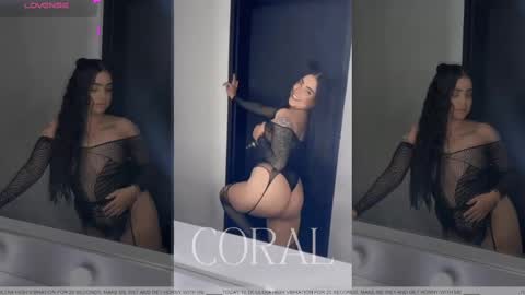 C O R A L  C A L I O P E   online show from 11.12.25