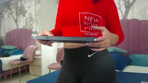 corineray online show from 10.23.25