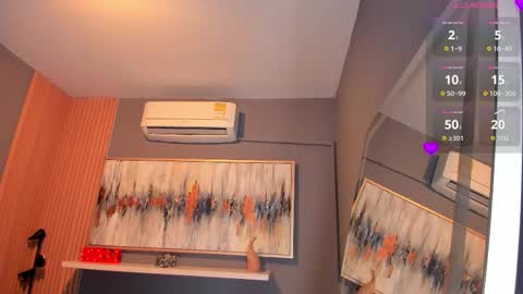 Cori online show from 11.12.25