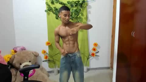 Snapshot of corzoethan chatting on 01.09.25 Ethan online show from 01.09.25