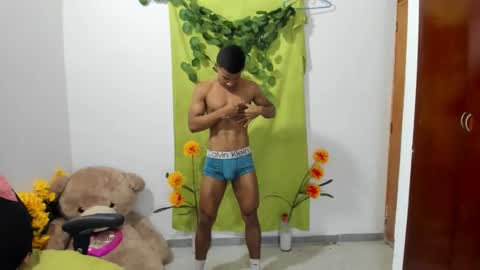 Snapshot of corzoethan chatting on 02.09.25 Ethan online show from 02.09.25