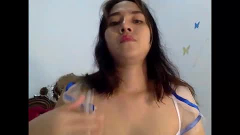 Snapshot of cottoncandygirl9898 chatting on 01.02.25 Liz Gwyneth Charlota online show from 01.02.25